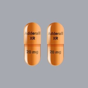 Adderall XR 20mg