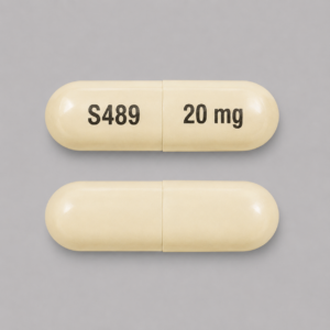 Vyvanse 20mg