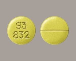 Clonazepam 2mg