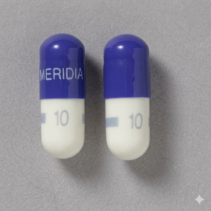 Meridia 10mg
