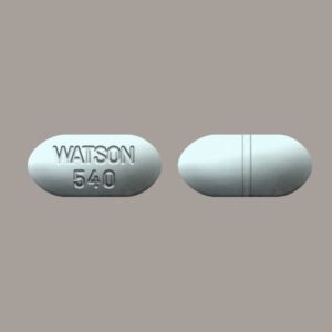 Hydrocodone 10/650mg