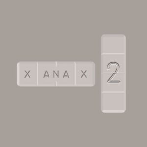 Xanax 2mg