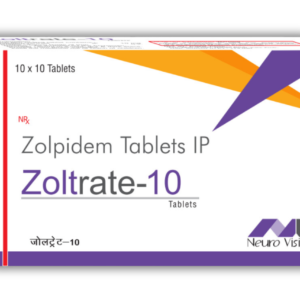 Zoltrate 10 mg