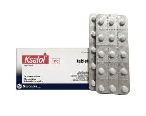 Kaslol 1mg